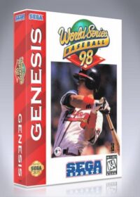 World Series Baseball '98