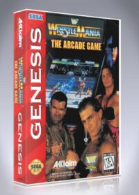 WWF Wrestlemania: The Arcade Game