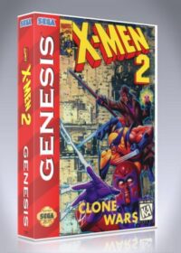 X-Men 2: Clone Wars