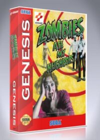 Zombies Ate My Neighbors