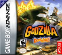Godzilla Domination!