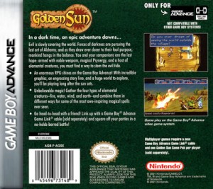 Golden Sun - Image 2