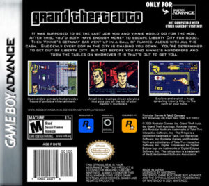 Grand Theft Auto - Image 2