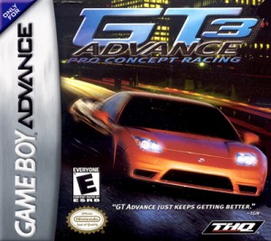 GT3 Advance Pro Concept Racing
