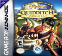 Harry Potter Quidditch Worldcup