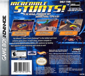 Hot Wheels Stunt Track Challenge - Image 2