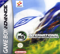 International Superstar Soccar Advance
