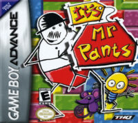 It's Mr Pants