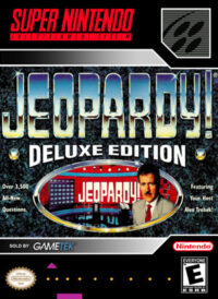 Jeopardy!: Deluxe Edition