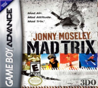 Jonny Moseley Mad Trix