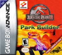 Jurassic Park III Park Builder