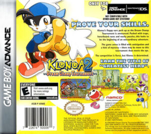 Klonoa 2: Dream Champ Tournament - Image 3