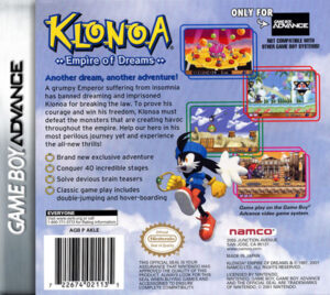 Klonoa: Empire of Dreams - Image 3