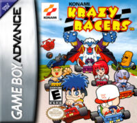 Konami Krazy Racers