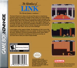 Zelda II: The Adventure of Link - Image 2