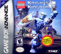 Lego Knights' Kingdom