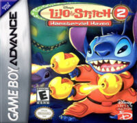 Lilo & Stitch 2: Hamsterviel Havoc