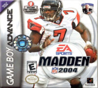 Madden 2004