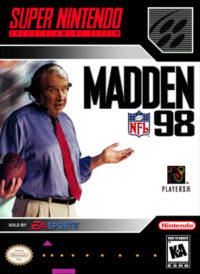 Madden 98