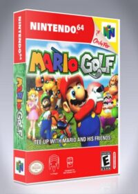 Mario Golf