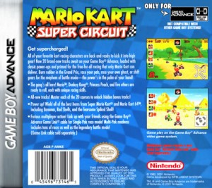 Mario Kart Super Circuit - Image 2