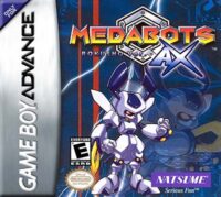 Medabots AX Rokusho Ver.