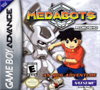 Medabots Rokusho Silver