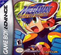 MegaMan Battle Chip Challenge