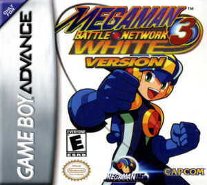 MegaMan Battle Network 3 White Version - Image 3