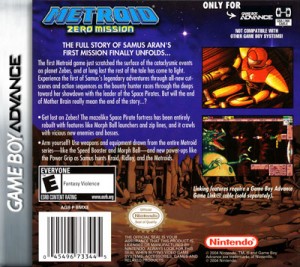 Metroid Zero Mission - Image 3