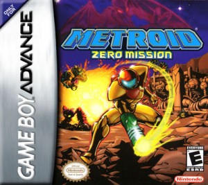 Metroid Zero Mission - Image 2