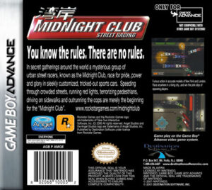 Midnight Club Street Racing - Image 2