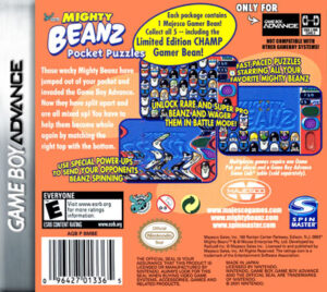 Mighty Beanz Pocket Puzzles - Image 3