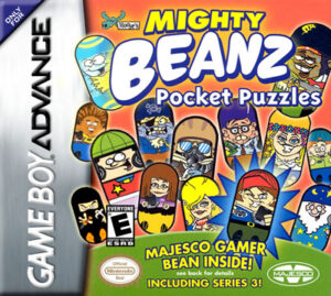 Mighty Beanz Pocket Puzzles - Image 2