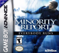 Minority Report