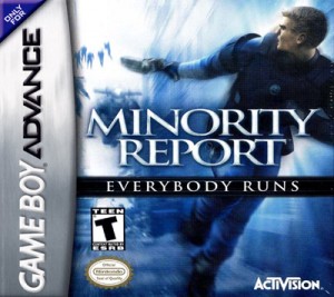 Minority Report