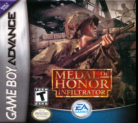 Medal of Honor Infiltrator