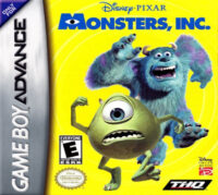 Disney/Pixar: Monsters, Inc.