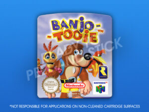 Banjo-Tooie (PAL)
