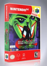 Batman Beyond: Return of the Joker