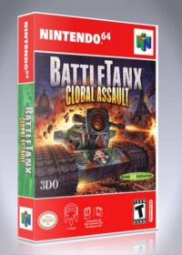 Battletanx: Global Assault