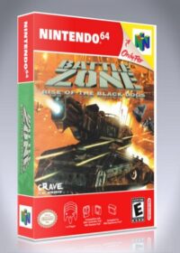 Battle Zone: Rise of the Black Dogs