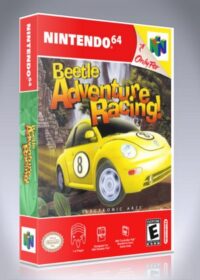 Beetle Adventure Racing