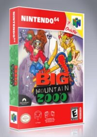 Big Mountain 2000
