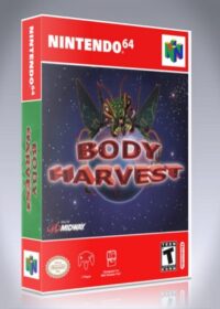 Body Harvest