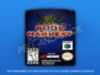 Body Harvest
