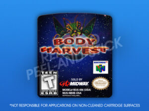 Body Harvest