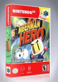 Bomberman Hero