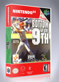Bottom of the 9th