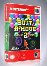 Bust-A-Move 2: Arcade Edition